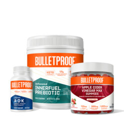 Bulletproof supplements